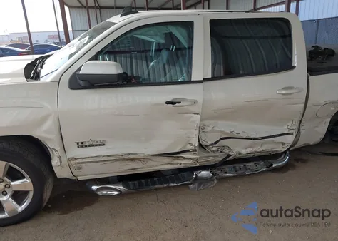 2015 Chevrolet Silverado 1500 1Lt from USA, damaged, VIN 3GCPCREC6FG164578